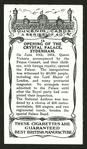 Opening of the Crystal Palace, Sydenham.