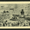 Peace trophy and Scutari Monument.