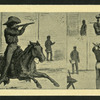 Dr. Carver's rifle shooting.