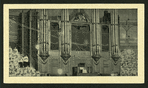 The grand organ.
