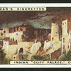 Indian cliff palace, Colorado.