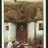 An Irish homestead.