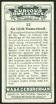 An Irish homestead.