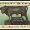 The bull and mouth.