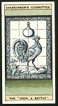 The cock & bottle.