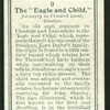 The eagle & child.