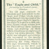 The eagle & child.