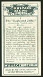 The eagle & child.