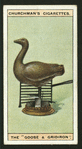 The goose & gridiron.
