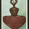 Old trade sign.