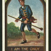 The running footman.