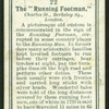 The running footman.