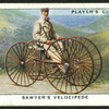 Sawyer's velocipede.