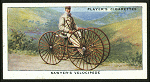 Sawyer's velocipede.