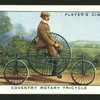Coventry rotary tricycle.