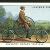 Coventry rotary tricycle.