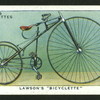 Lawson's bicyclette.