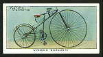 Lawson's bicyclette.