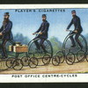 Post office centre-cycles.