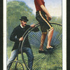 Invincible bicycle.