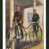 Rucker tandem bicycle.