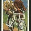 Companion safety bicycle.