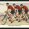 Pacing triplet.