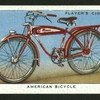 American bicycle.