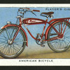 American bicycle.