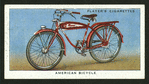 American bicycle.