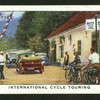 International cycle touring.
