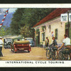 International cycle touring.