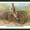 Sawyer's velocipede.