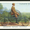 Coventry rotary tricycle.