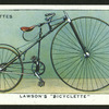 Lawson's bicyclette.