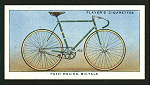 Path racing bicycle.