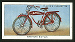 American bicycle.