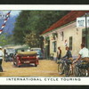 International cycle touring.