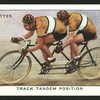 Track tandem position.