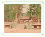 Niwomon Gate of Nikko