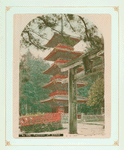 Pagoda at Nikko