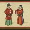 Chinese stage shows
