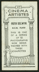 Ruth Selwyn.