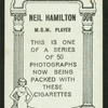 Neil Hamilton.