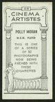 Polly Moran.