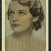 Madeleine Carroll.