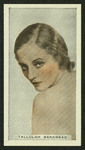 Tallulah Bankhead.