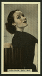 Dolores Del Rio.