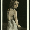 Miriam Hopkins.