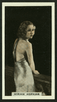 Miriam Hopkins.